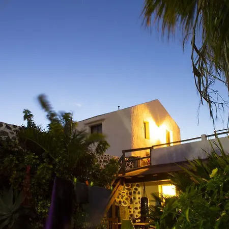 Aqua Appartement La Oliva