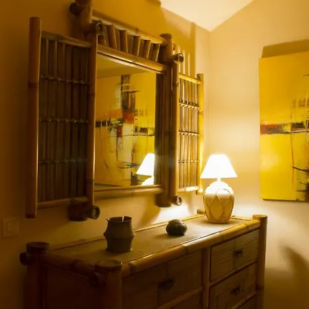 Aqua Apartment *