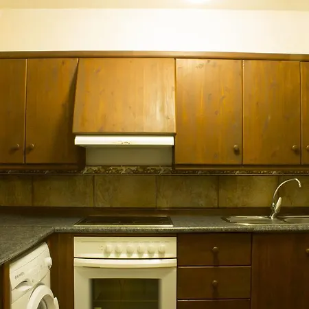 Aqua Apartment *