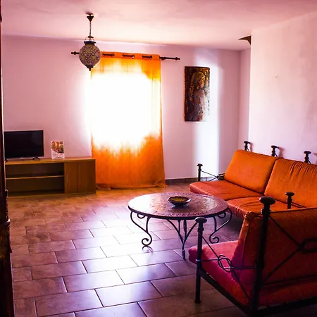 Apartment Aqua La Oliva